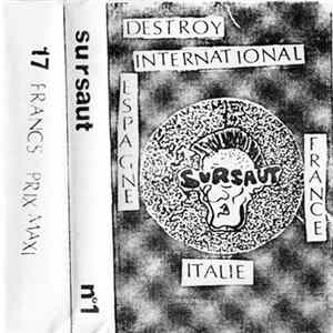 Various - Sursaut N°1 FLAC album