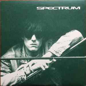 Spectrum - California Lullabye FLAC album