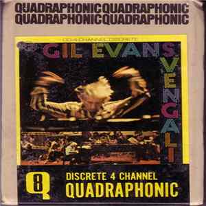 Gil Evans - Svengali FLAC album