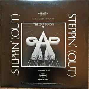 The Gap Band - Steppin' (Out) FLAC album