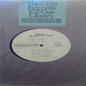 various - Motion - Metropolitan, Chase FLAC album