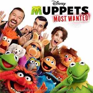 Various - Muppets Most Wanted FLAC album