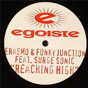 Erasmo & Funky Junction Feat. Surge Sonic - Reaching High FLAC album