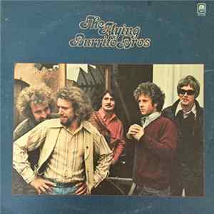 The Flying Burrito Bros - The Flying Burrito Bros. FLAC album