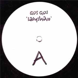 Gus Gus - Ladyshave FLAC album