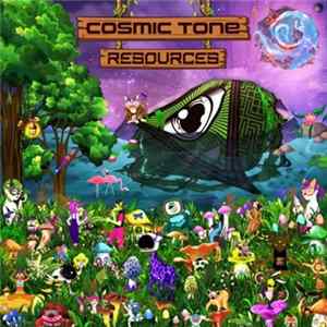 Cosmic Tone - Resources FLAC album