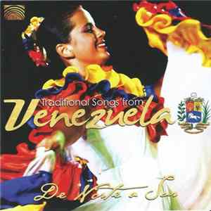 De Norte A Sur - Traditional Songs From Venezuela FLAC album
