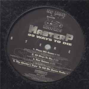 Master P - 99 Ways To Die FLAC album