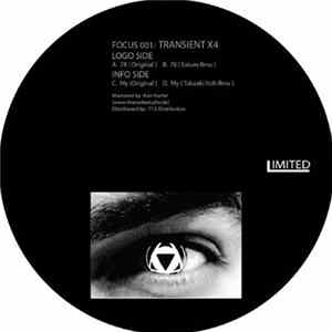 Transient X4 - Focus 001 FLAC album