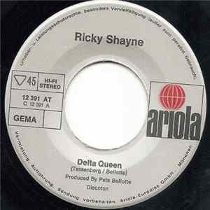 Ricky Shayne - Delta Queen FLAC album