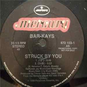 Bar-Kays - Struck By You FLAC album