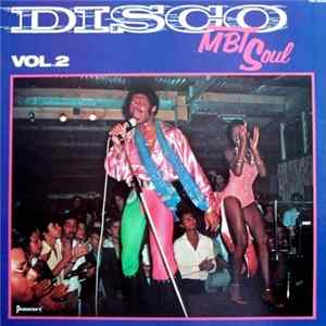 M.B.T. Soul - Disco Vol. 2 FLAC album