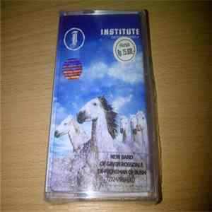 Institute - Distort Yourself FLAC album