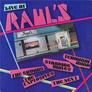 Various - Live At Raul's FLAC album