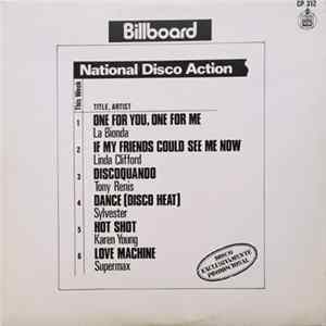 Various - National Disco Action FLAC album