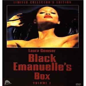 Nico Fidenco - Getting Down With Black Emanuelle FLAC album