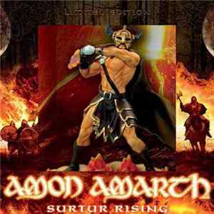 Amon Amarth - Surtur Rising FLAC album