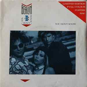 Berlin - You Don't Know FLAC album