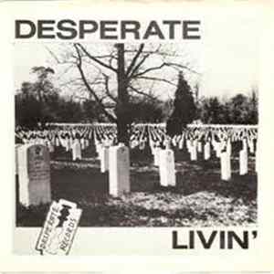 Desperate Livin' - Stilla Natt FLAC album