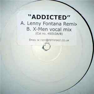 Plutonic - Addicted FLAC album