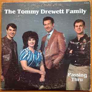 The Tommy Drewett Family - Passing Thru FLAC album