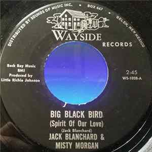 Jack Blanchard & Misty Morgan - Big Black Bird (Spirit Of Our Love) FLAC album