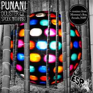 Douster Feat. Spoek Mathambo - Punani FLAC album