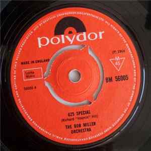 Bob Miller And His Orchestra - 625 Special / Theme From The Dick Van Dyke Show FLAC album