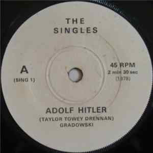 The Singles - Adolf Hitler / Mercy FLAC album