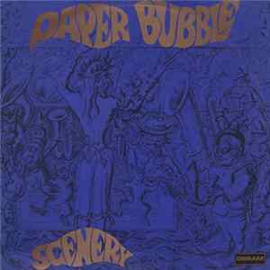 Paper Bubble - Scenery FLAC album