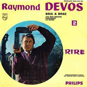 Raymond Devos - 2 - Bric A Brac FLAC album