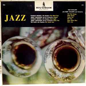 Slim Gaillard, Dizzy Gillespie, Charlie Ventura, Jimmie Lunceford - Jazz FLAC album