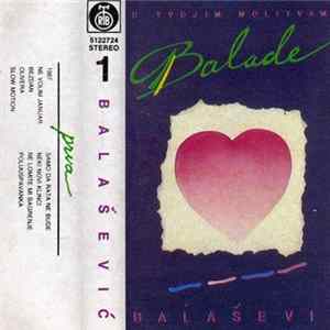 Balašević - U Tvojim Molitvama (Balade) FLAC album