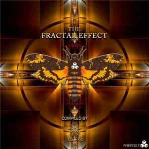 DJ Solaris - The Fractal Effect FLAC album