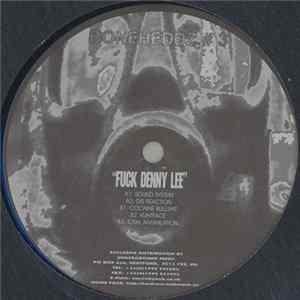 DJ Freak - Fuck Denny Lee FLAC album
