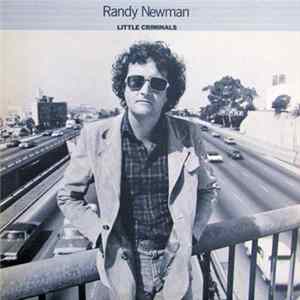 Randy Newman - Little Criminals FLAC album