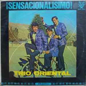 Trio Oriental - Sensacionalisimo! FLAC album