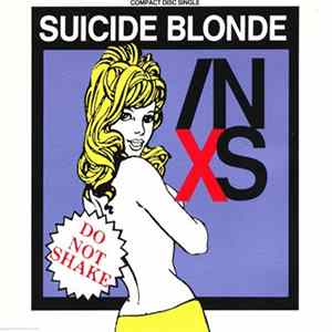 INXS - Suicide Blonde FLAC album