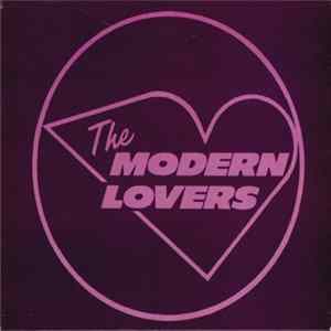 The Modern Lovers - The Modern Lovers FLAC album