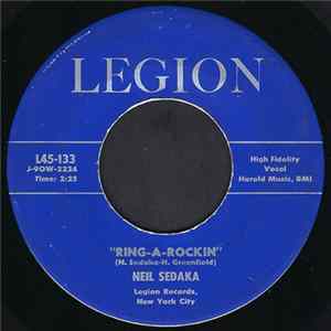 Neil Sedaka - Ring-A-Rockin' FLAC album