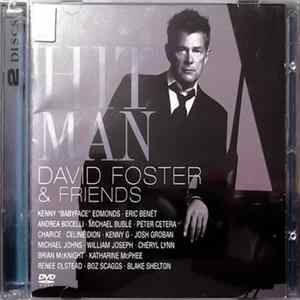 David Foster - Hit Man David Foster & Friends FLAC album