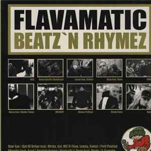 Various - Flavamatic Beatz 'N Rhymez FLAC album