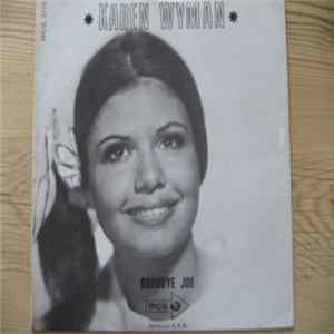 Karen Wyman - Good Bye Joe / Yesterday Was To Morrow FLAC album