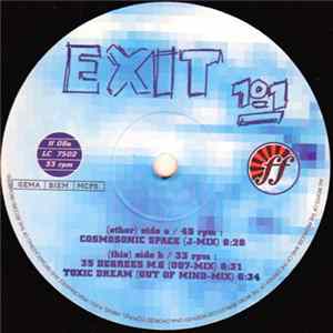 Exit 101 - Cosmosonic Space FLAC album