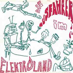 Die Busfahrer - Im Elektroland FLAC album