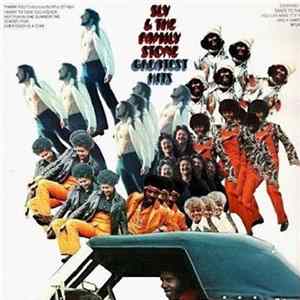 Sly & The Family Stone - Greatest Hits FLAC album