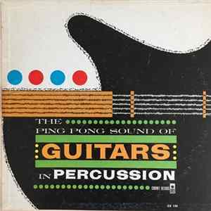 Eddie Wayne & Group - The Ping Pong Sound Of Guitars In Percussion FLAC album