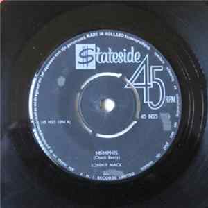 Lonnie Mack - Memphis / Down In The Dumps FLAC album