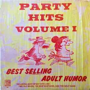 Various - Party Hits Volume 1 FLAC album