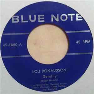 Lou Donaldson - Dorothy / Peck Time FLAC album